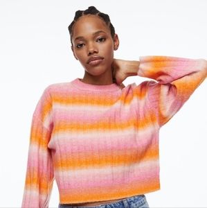 H&M Rib Knit Sweater